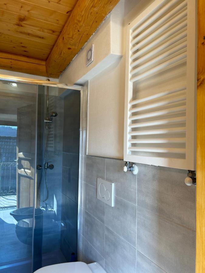 Casa Malva Appartamento Marisa Ed Appartamento Bouganville Cossogno エクステリア 写真
