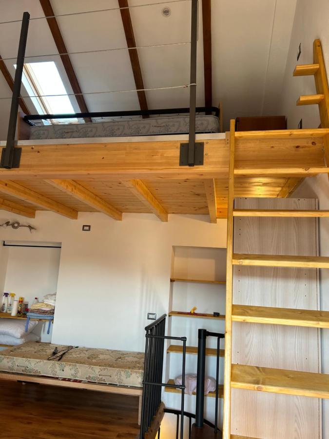 Casa Malva Appartamento Marisa Ed Appartamento Bouganville Cossogno エクステリア 写真